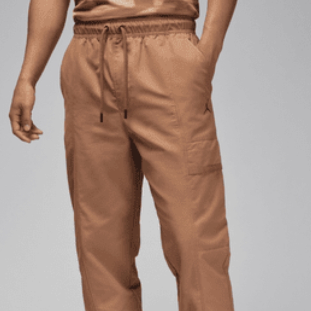 Jordan Men's Tan Cargo Pants